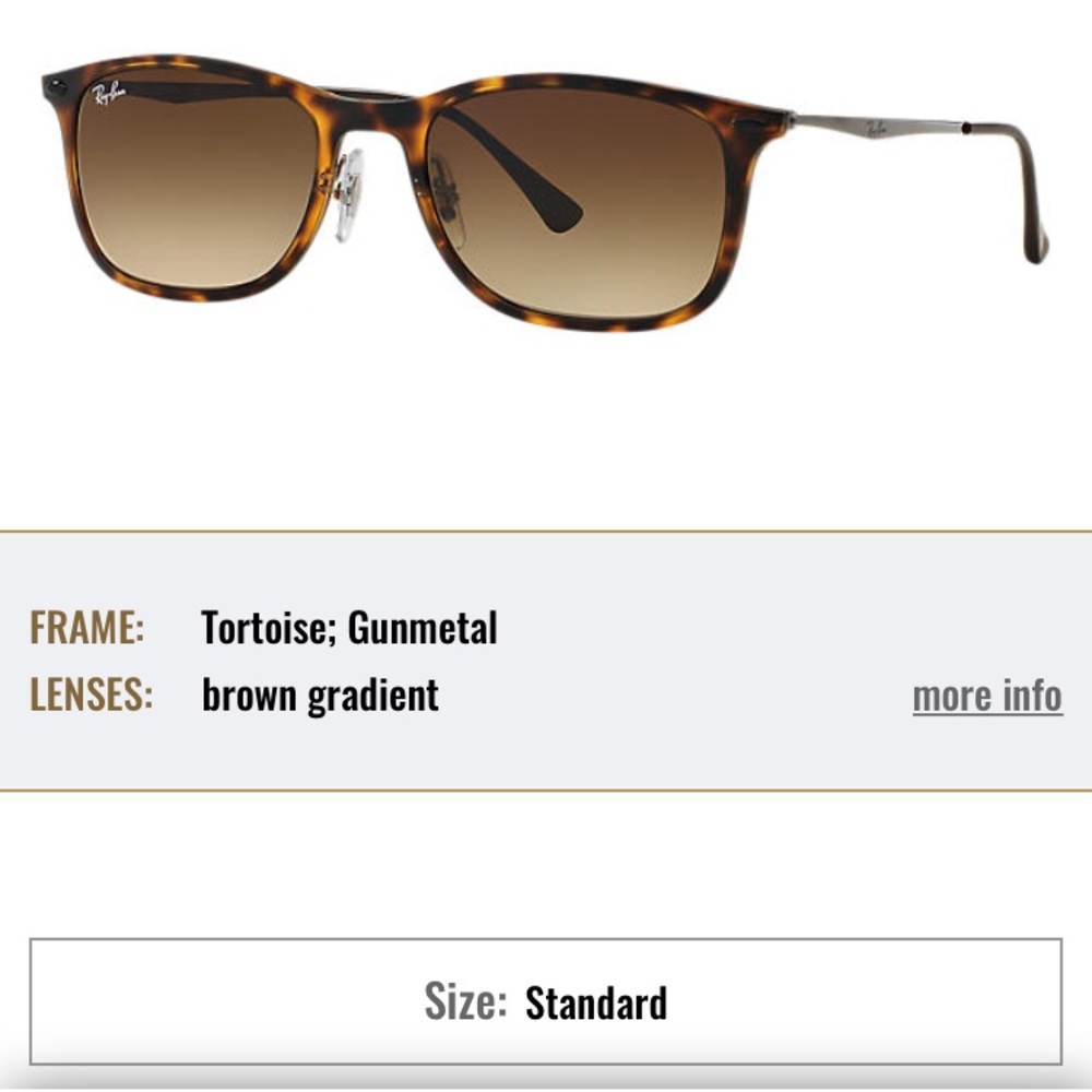 Ray Bans